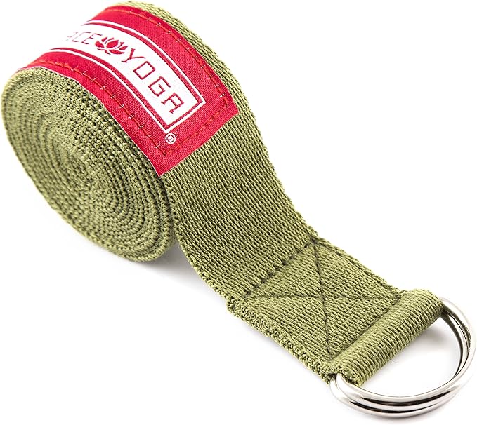 10ft Exercise Strap Green