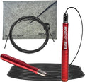 Beast Gear Jump Rope, Jump Ropes for Fitness, Premium Aluminium Skipping Rope for Men Women - Boxing, MMA, HIIT, Strength Training & Double Unders