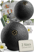 HELDSON® EPP Fascia Massage Balls Set [6cm & 8cm] – Trigger Point Massage Ball for Back, Feet & Neck – Deep Tissue Muscle Release & Myofascial Therapy – Lightweight & Firm