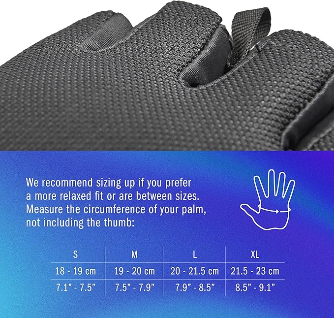 adidas Essential Training & Weightlifting Gloves, Fingerless Workout Gloves