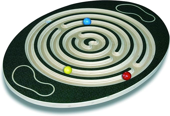 Labyrinth Balance Board