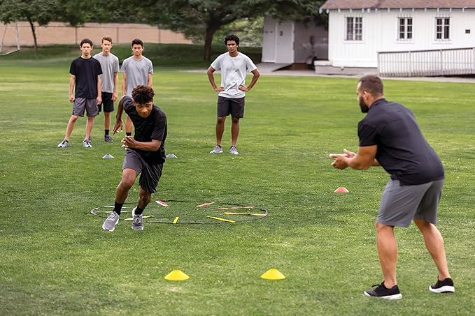 スキルズ(SKLZ) トレーニングラダー リアクティブアジリティラダー エレベーションラダー スピードトレーニング用 【日本正規輸入品】