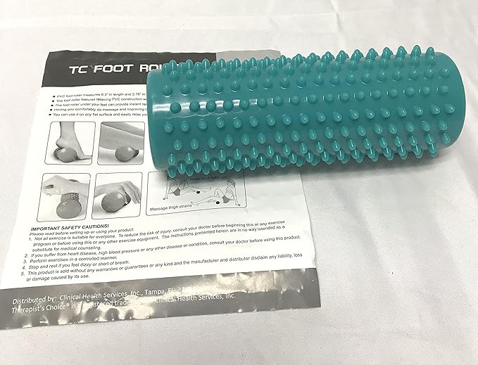 Therapist’s Choice® Foot Roller & Massager