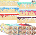12 Pcs Cooling Towel Baseball Football Basketball Breathable Chilly Softball Soccer Ice Towel, 40"x12" Tennis Microfiber Accessories for Player