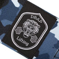 Wrist Wraps - Veteran & Firefighter Owned - Professional Quality Wrist Support - Wrist Wraps for Strength Training, Bodybuilding, Crossfit, Competition, Weight Lifting, Power Lifting.