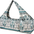 Yoga Mat Bag - Large Yoga Bag with Yoga Mat Strap, Zipper and Pockets - Yoga Bags and Carriers Fits All Your Stuff - Personalized Yoga Mat Bags for Women Fits Most Size Mats