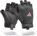 adidas Essential Training Gloves - Pink Mesh