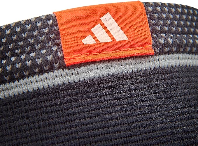 Adidas Knitted Support Sleeve, Ergonomic Compression Sleeve