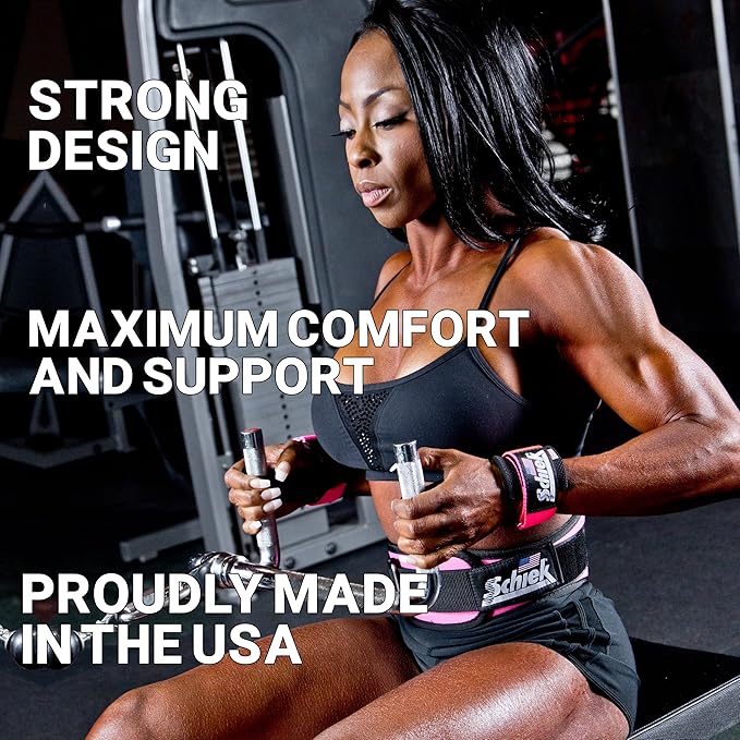 Schiek Sports Model 1100 WS Ultimate Weightlifting Wrist
