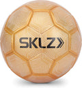 SKLZ Golden Touch Weighted Soccer Technique Training Ball, Size 3 Weight 5