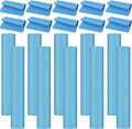 10 Pack Yoga Mats Bulk, 68'' x 24'' x 4mm Thick Yoga Mats for Kids and Adult Gym Mats Bundle Latex Free Exercise Mats with Non Slip Texture for Outdoor Yoga, Pilates or Workout