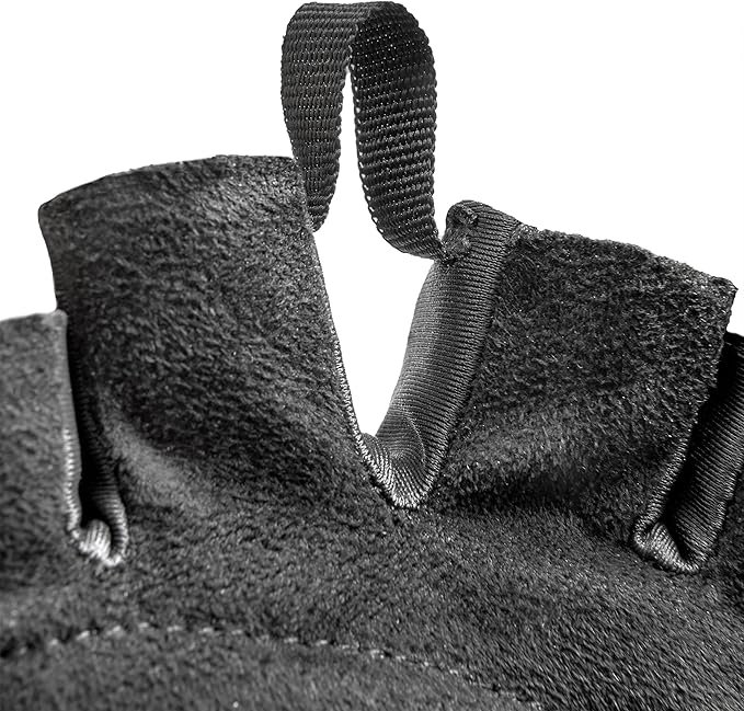 adidas Essential Training & Weightlifting Gloves, Fingerless Workout Gloves