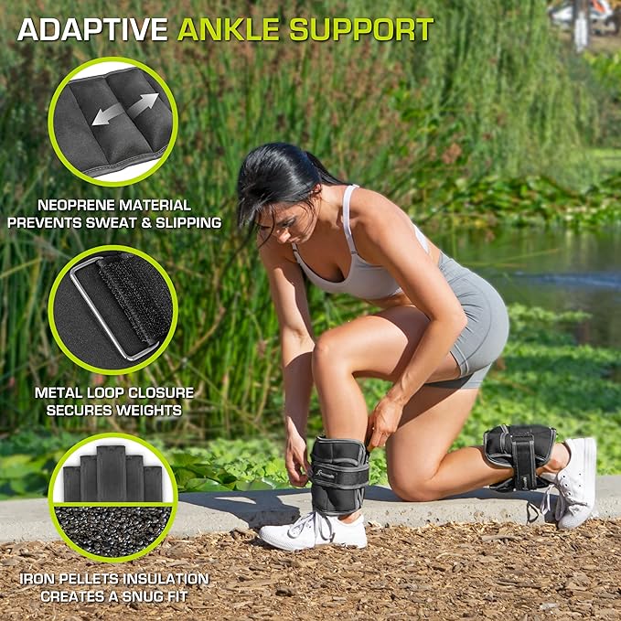ProsourceFit Ankle/Wrist and