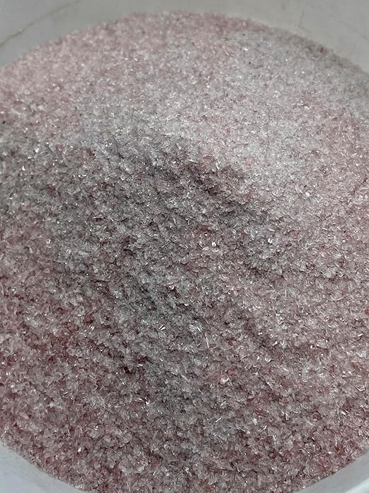 Crystals Rocks - 1mm and Smaller - powder - 4oz - 100% Crystal Life+LOVE! Cleansing Charging Forever! 1m4z