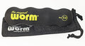 The Original Worm-Combines Massage Balls & Foam Roller for Neck, feet, Back, Shins, Calves, HIPS, Glutes. Portable. Great Travel Roller for Plane and car. Easy to use.