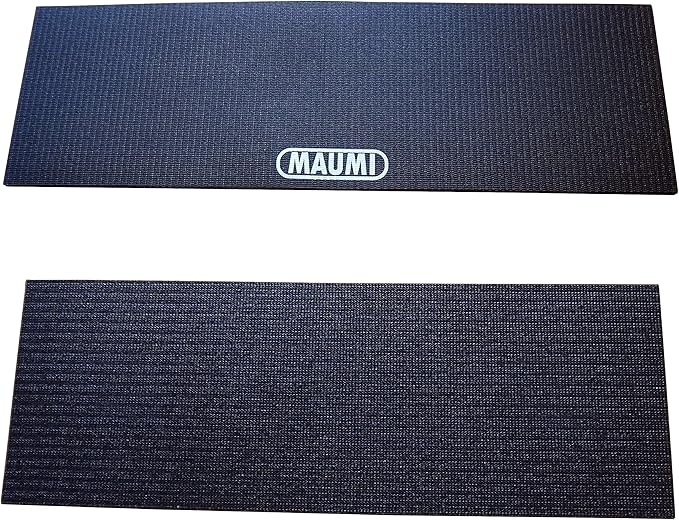 MAUMI Concept 2 Rower Mat for Model D - Anti Slip and High Density - Fit for Concept 2 Rowing Machine - Accessories