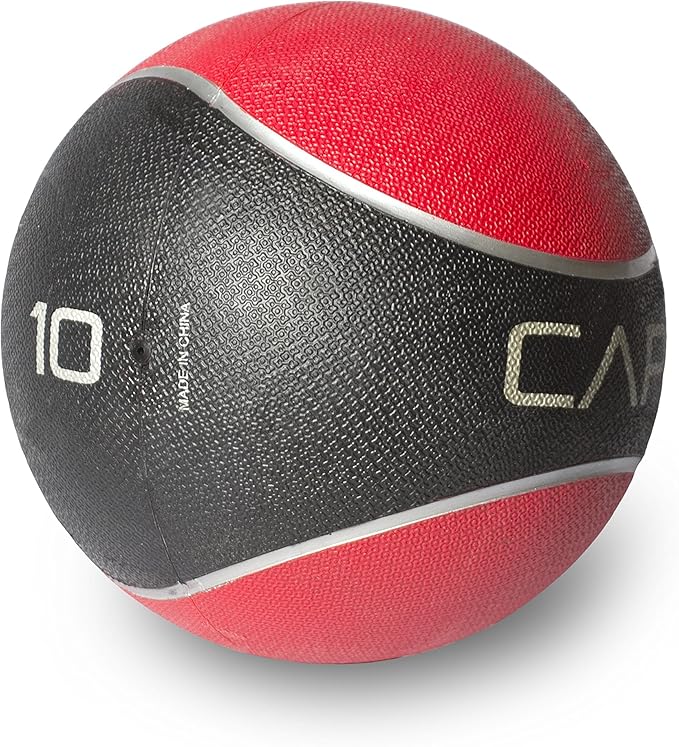 Cap Barbell Weight Medicine Ball | 2-12lb Options