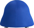 Safco Polyester Mesh Runtz Ball Chair, Blue