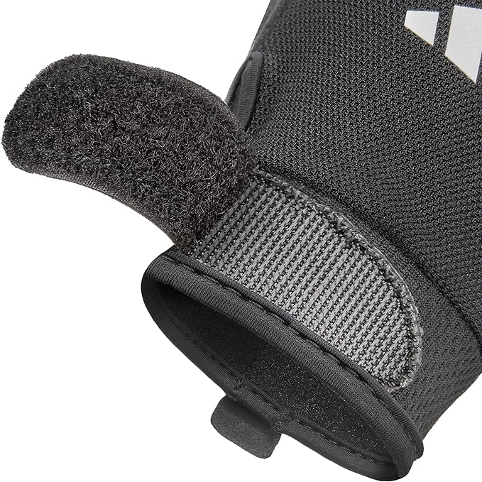 adidas Essential Training Gloves - Pink Mesh