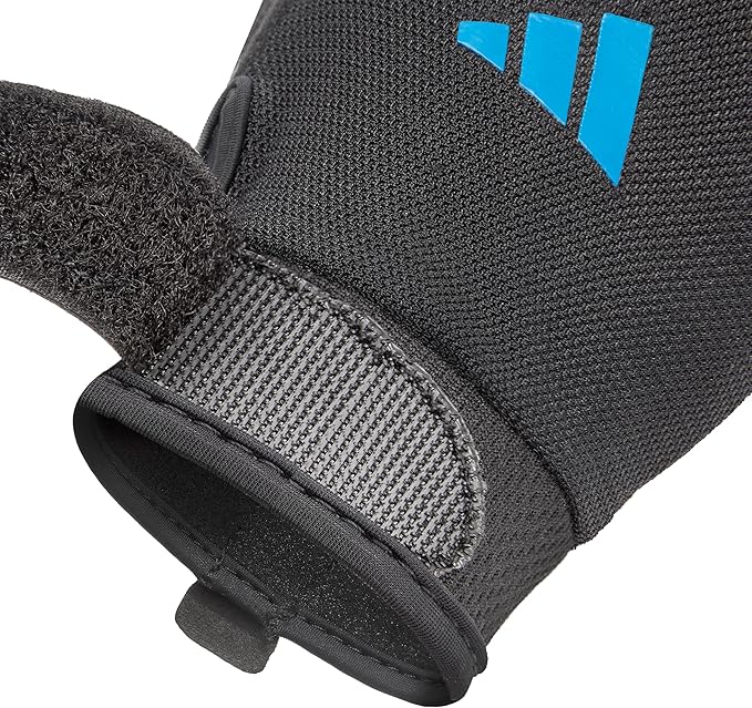 adidas Essential Training Gloves - Pink Mesh
