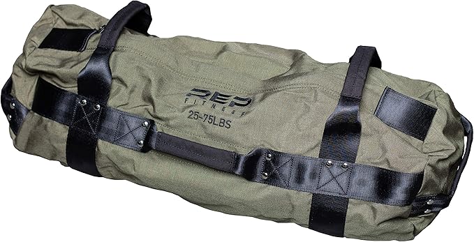 REP Fitness Sandbags - Heavy Duty Workout Sandbags for Training, Cross-Training Workouts, Fitness, Exercise and Military Conditioning - Multiple Sizes and Colors