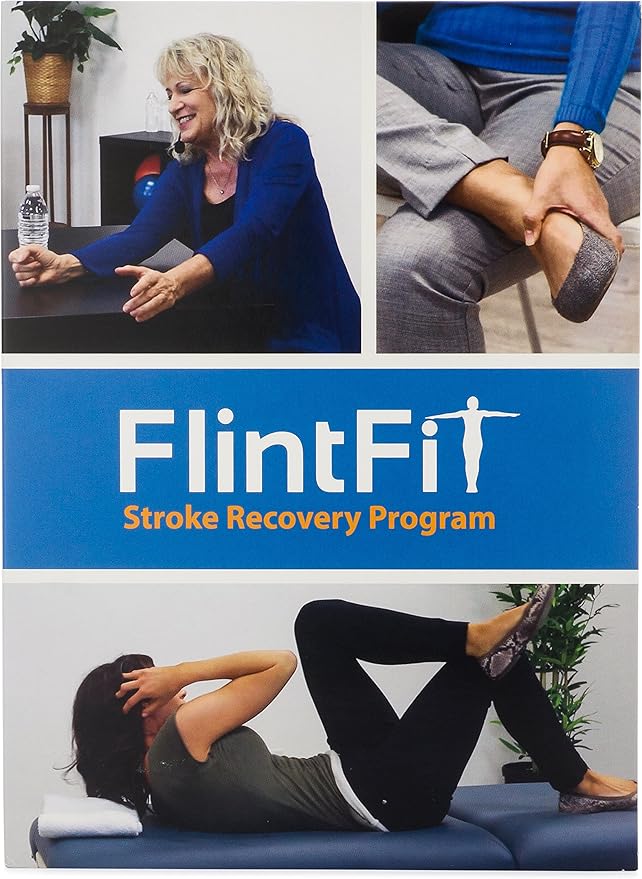 Stroke Recovery Exercises: Therapy Videos for Hands, Arms, Core, and Legs