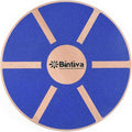 bintiva Wood Balance Board for Fitness Rehab Balance and Stability Training
