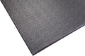 Supermats Heavy Duty Equipment Mat 20GS Made in U.S.A. for Indoor Cycles Exercise Upright Bikes and Steppers (2 Feet x 3 Feet 10 In) (24-Inch x 46-Inch) (60.96 cm x 116.84 cm) , Black